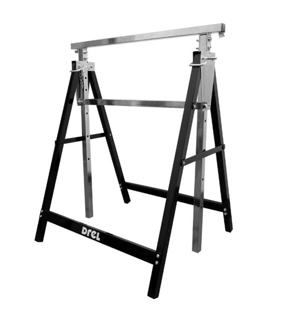 Stojak roboczy z regulacją wysokosci 800-1300 mm DREL