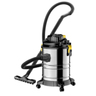 Odkurzacz warsztatowy z funkcją dmuchawy, 1200W, 25L DREL