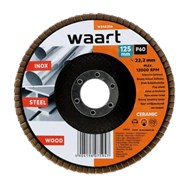 Ściernica listkowa 125 x 22.2 mm, P60, Ceramiczna, T29 WAART