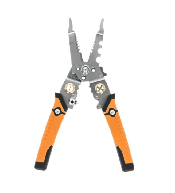 WAART Szczypce do izolacji wielofunkcyjne 215 mm, 8,5 