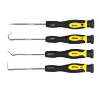 Zestaw haczyków 4 szt. DREL