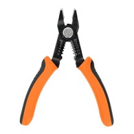 Szczypce tnące boczne, 140 mm, precyzyjne, 10-20AWG WAART