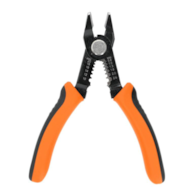 WAART Szczypce tnące boczne, 140 mm, precyzyjne, 10-20AWG