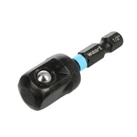 WAART Adapter udarowy 1/4  hex na 1/2  kwadrat