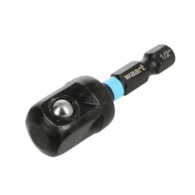 WAART Adapter udarowy 1/4  hex na 1/2  kwadrat
