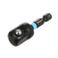WAART Adapter udarowy 1/4  hex na 1/2  kwadrat