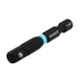 WAART Adapter udarowy 1/4  hex na 1/4  kwadrat