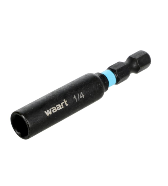 WAART Uchwyt magnetyczny 1/4 , 60 mm, udarowy