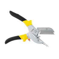 Nożyce do cięcia pod kątem 220 mm , ostrza zapasowe 5 szt. DREL