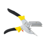 Nożyce do cięcia pod kątem 220 mm , ostrza zapasowe 5 szt. DREL
