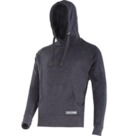 Bluza z kapturem czarna  M  LAHTI PRO, CE