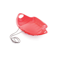 Ślizg ISDM Big M - czerwony