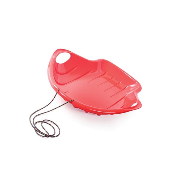 Ślizg ISDM Big M - czerwony