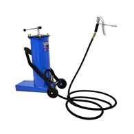 Towotnica nożna 6L + wąż 4m