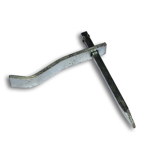 Hak tynkarski ocynkowany