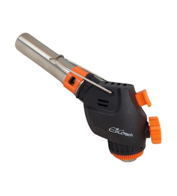 Palnik na kartusze nakręcany na butlę z gazem ELICO