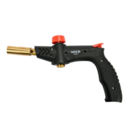 Palnik gazowy do lutowania z zapłonem PIEZO (nakręcany na gwint)