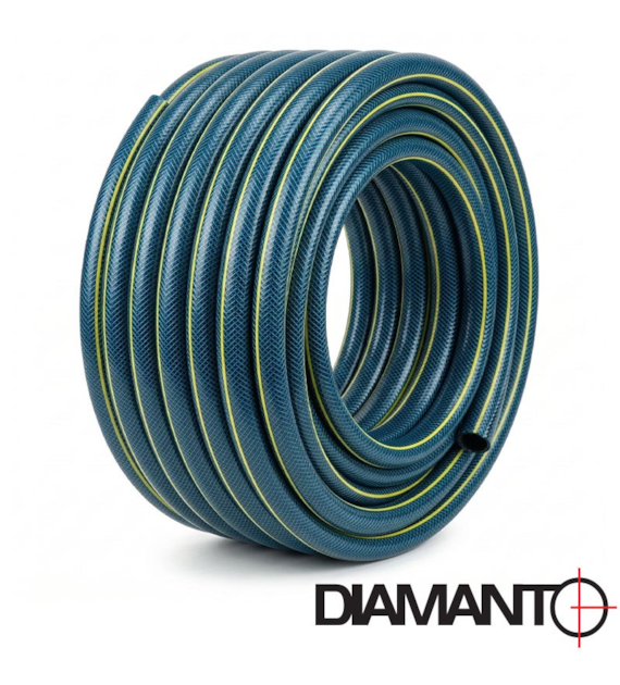 Wąż ogrodowy 4-warstwowy 3/4  30m DIAMANTO STANDARD