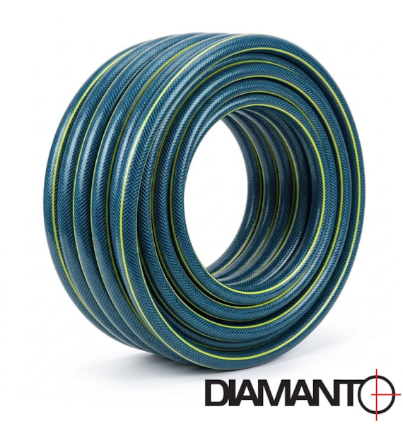 Wąż ogrodowy 4-warstwowy 3/4  20m DIAMANTO STANDARD