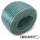Wąż ogrodowy 4-warstwowy 1/2  50m DIAMANTO STANDARD