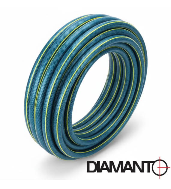 Wąż ogrodowy 4-warstwowy 1  30m DIAMANTO STANDARD