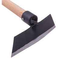 Motyczka KUTA prostokątna średnia, szerokość 18cm