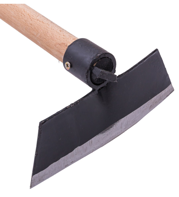 Motyczka KUTA prostokątna średnia, szerokość 18cm