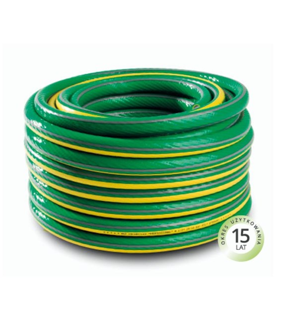 Wąż ogrodowy 6-warstwowy 1/2  50m DIAMANTO PROFESSIONAL