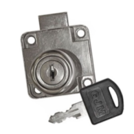Zamek meblowy GJM