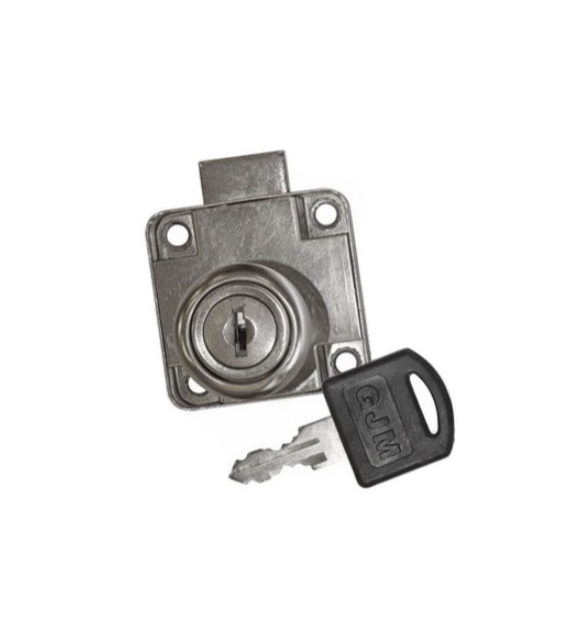 Zamek meblowy GJM