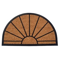 Wycieraczka PANAMA 45x75cm półokrągła