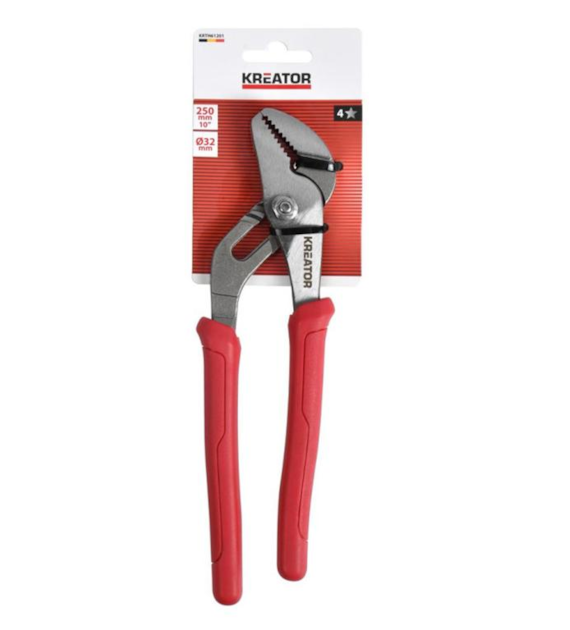KREATOR Szczypce do rur 300mm Standard