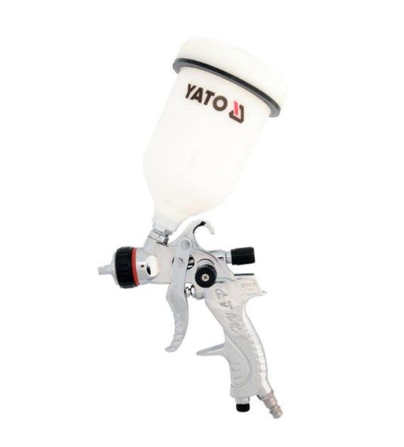 Pistolet lakierniczy HVLP 0,6L 1,4mm
