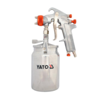 Pistolet lakierniczy z dolnym zbiornikiem 1L 1,8mm