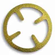 Podstawka na gaz żeliwna