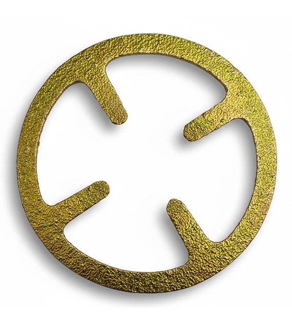 Podstawka na gaz żeliwna