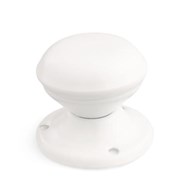 Gałka drzwiowa OR BIAŁA