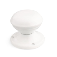 Gałka drzwiowa OR BIAŁA