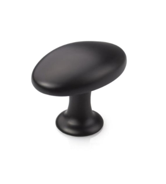 Gałka GM-325 P2 czarna