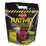 Trutka - pasta do zwalczania dużych gryzoni Ratmix 1,5kg DOYPACK