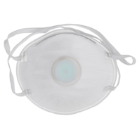 Maska przeciwpyłowa z zaworkiem (opak. 10 szt)