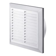 AWENTA Osłona wentylacyjna 14x14 TUWS czarna