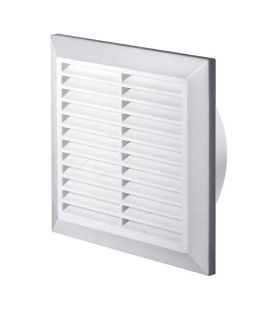 AWENTA Osłona wentylacyjna 14x14 TUWS czarna