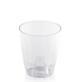 Doniczka DUOW160P Coubi Orchid - transparentny