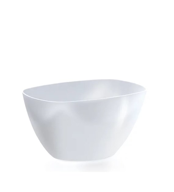 Doniczka DUMS200 Coubi Orchid - biały