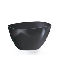 Doniczka DUMS200 Coubi Orchid - antracytowy