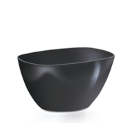 Doniczka DUMS200 Coubi Orchid - antracytowy