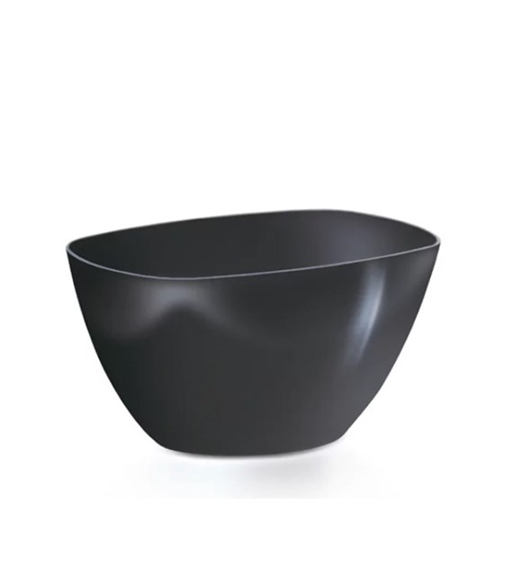 Doniczka DUMS200 Coubi Orchid - antracytowy