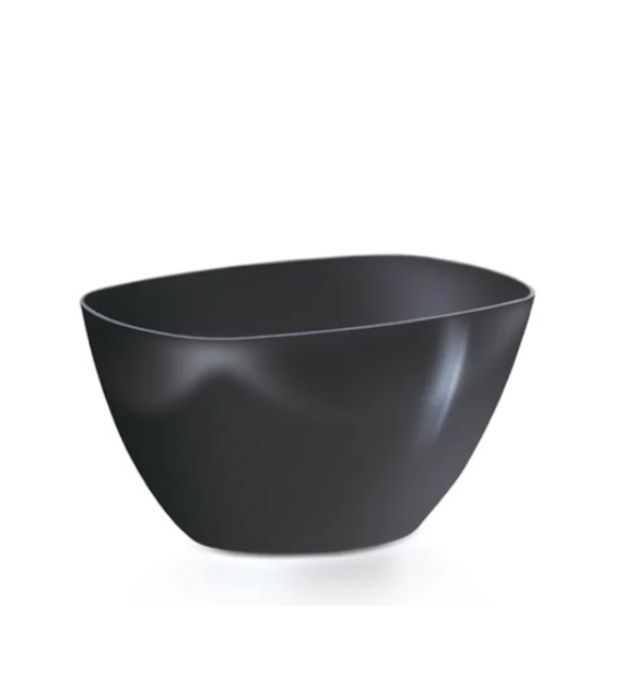 Doniczka DUMS200 Coubi Orchid - antracytowy
