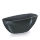Doniczka DUMS360 Coubi Orchid - antracytowy